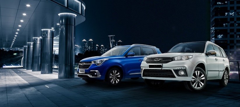 شيري تطلق مسابقة "With Chery..With love" بالتعاون مع جي بي غبور 